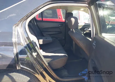 2015 Chevrolet Equinox 2Lt из США, поврежденный, VIN 2GNALCEKXF6264146